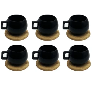 سرویس چای خوری 12 پارچه مدل کویین