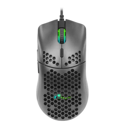ماوس مخصوص بازی گرین مدل GM606-RGB
