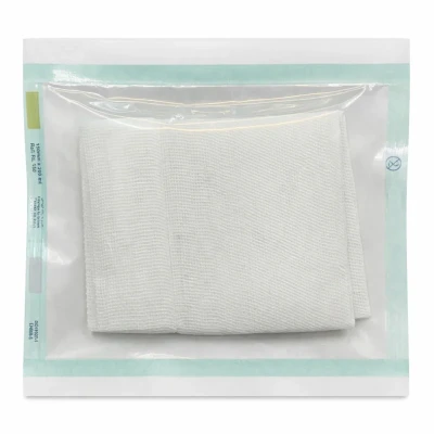 گاز استریل دایا تجهیز استوار مدل 8 لایه بسته 5 عددی