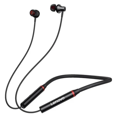 هدست بلوتوثی لنوو مدل HAM HE05x  Magnetic