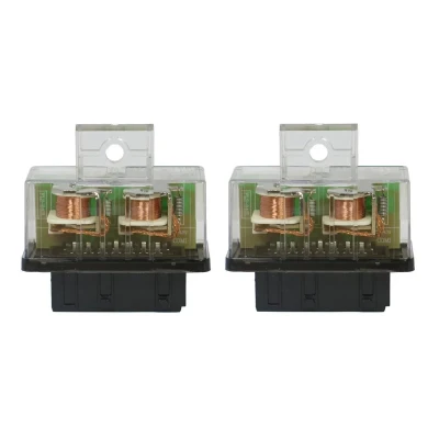 رله دوبل 80آمپر خودرو مدل TMT80A_12V2 بسته دو عددی