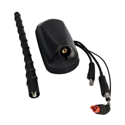 آنتن کامل دناکو مدل با GPS کد bbz-1435 مناسب برای پژو 207 مجموعه 2 عددی