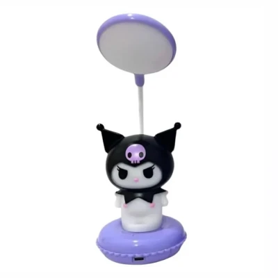 چراغ خواب مدل فانتزی رومیزی طرح کرومی Kuromi
