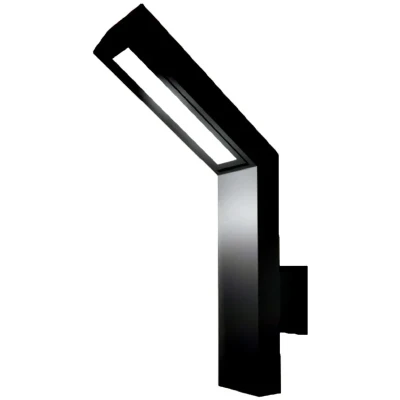چراغ باغی 20 وات مدل دیواری کد DECORATIVE 0001