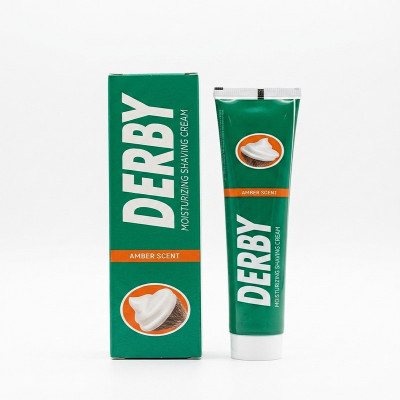 خمیر اصلاح دربی مدل AMBER  حجم 100 میلی لیتر