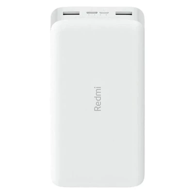 پاوربانک مدل Redmi ظرفیت 20000 میلی آمپرساعت