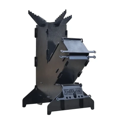 اجاق هیزمی مدل RS-5000