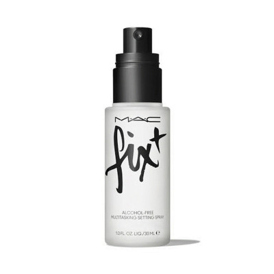 اسپری فیکس کننده آرایش صورت مک مدل Fix+ Alcohol-Free مناسب انواع پوست حجم 100 میلی لیتر