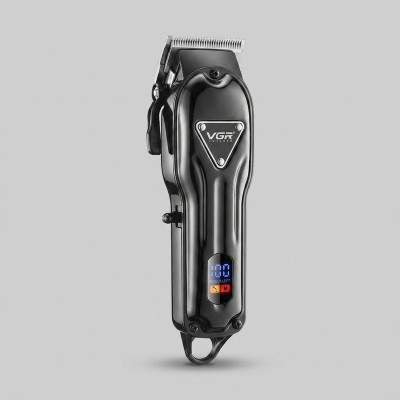 ماشین اصلاح موی سر و صورت شارژی وی جی ار مدل v-298