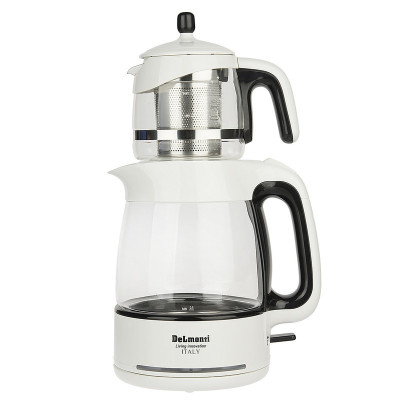 چای ساز روی هم دلمونتی مدل DL - 400