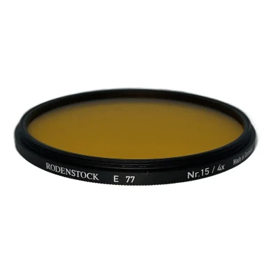 فیلتر لنز رودن اشتوک مدل Y DARK (15)-77MM