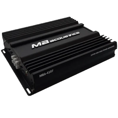 آمپلی فایر خودرو ام بی اکوستیکس مدل MBA-4107