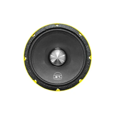 میدرنج پشت خودرو ال اس آدیو مدل 800pro-N سایز 8 اینچ بسته دو عددی