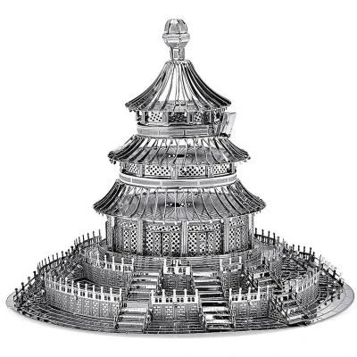 ساختنی مدل BMK Temple Of Heaven