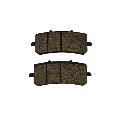 لنت ترمز جلو موتور سیکلت مدل KEEWAY-XDV-250 مناسب برای کی وی ایکس دی وی 250
