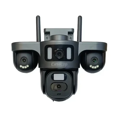 دوربین مداربسته تحت شبکه سیم کارتی کاساکاپ مدل Q15-4G