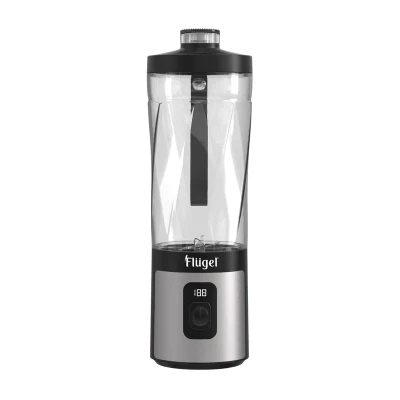 شیکر شارژی قابل حمل فلوگل مدل PB050-6214 گنجایش 0.6 لیتر
