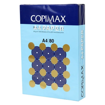 کاغذ A4 کپی مکس مدل Executive بسته 2500 عددی