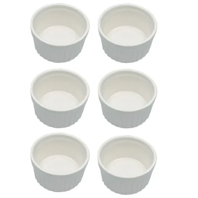 پیاله کاپ کیک مدل Small بسته 6 عددی
