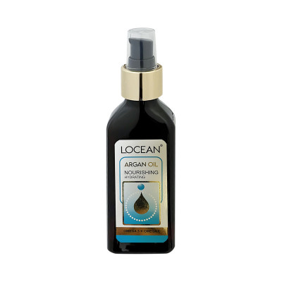 روغن آرگان لوسان مدل امگا حجم  100 میلی لیتر