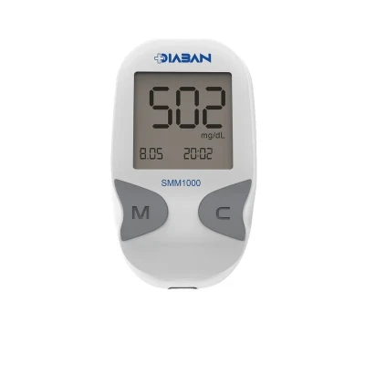 دستگاه تست قند خون دیابان  مدل SMM 1000