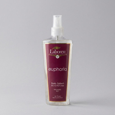 بادی اسپلش ایفوریا لابورن مدل euphoria حجم 250 میلی لیتر