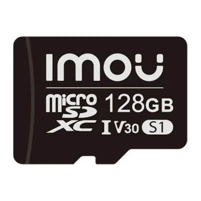 کارت حافظه MicroSD آیمو مدل S1 کلاس 10 سرعت 100MBps ظرفیت 128GB