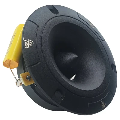 توییتر پشت و جلو خودرو اسکایلر مدل TW-B403 سایز 4 اینچ بسته دو عددی