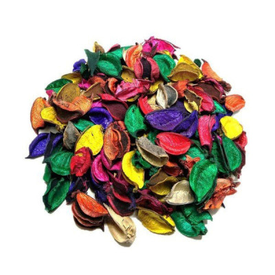 گل خشک مدل پوتپوری