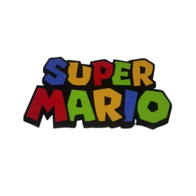 دیوارکوب مدل گیمینگ طرح سوپرماریو SuperMario