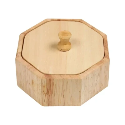 قندان مدل wood vein