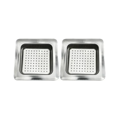 صافی سینک مدل square11 بسته 2 عددی