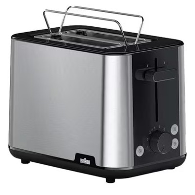 توستر 2 اسلایس براون مدل HT 1510