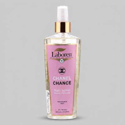 بادی اسپلش زنانه لابورن مدل Chanel Chance حجم 250 میلی‌لیتر