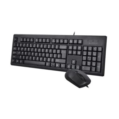 کیبورد و ماوس ای فورتک  مدل KR-8372S