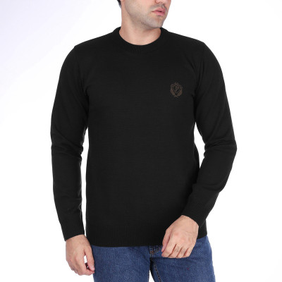 پلیور مردانه تریکو پاییزان مدل PR700