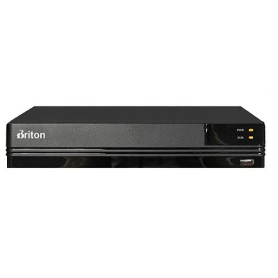 ضبط کننده ویدیویی برایتون 4کانال 5مگ مدل UVR-A04EHB-D74J