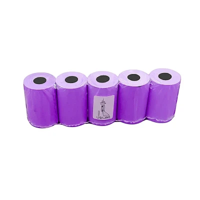 کاغذ پرینتر حرارتی پایتخت رول مدل Pos Pr14 بسته 5عددی