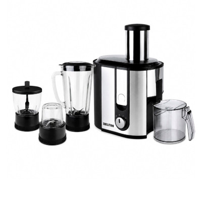 آبمیوه‌گیری چند کاره 1000 وات بلیتان مدل BT-3163
