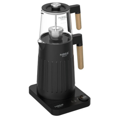 چای ساز روی هم ناسا الکتریک مدل NS-512