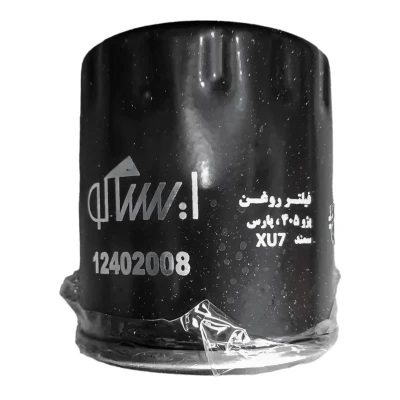 فیلتر روغن ایساکو کد 1240200897 مناسب برای پژو 405