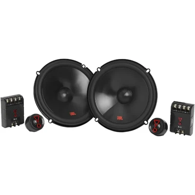 کامپوننت پشت و جلو خودرو جی بی ال مدل STAGE3 607CF سایز 6 اینچ بسته شش عددی