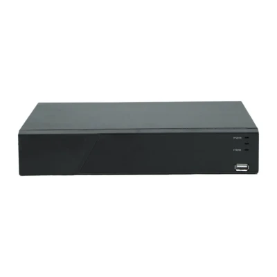 دستگاه ضبط کننده ویدئویی NVR ده کانال 4K مدل MN-N1050