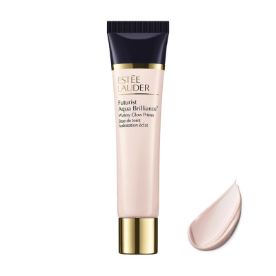 پرایمر استی لودر مدل Futurist Aqua Brilliance Watery Glow حجم 40 میلی لیتر