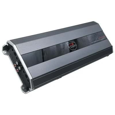 آمپلی فایر خودرو 4 کانال ال اس آدیو مدل LS-4125 SQ