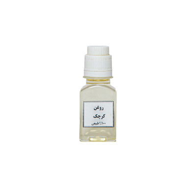 روغن موی سرمد مدل کرچک حجم 60 میلی لیتر
