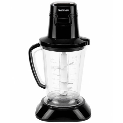 غذاساز چندکاره 400 وات شروین مدل mc4000