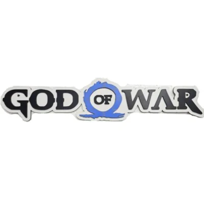 دیوارکوب مدل گیمینگ خدای جنگ GOD OF WAR