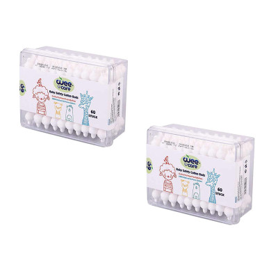 گوش پاک کن کودک وی کر مدل 60 مجموعه 2 عددی