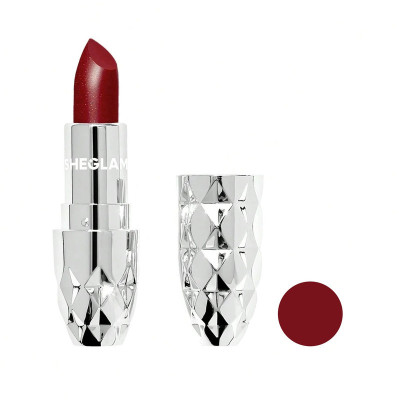 رژ لب جامد شیگلم مدل  STARLIGHT VELVET FLAME شماره 01